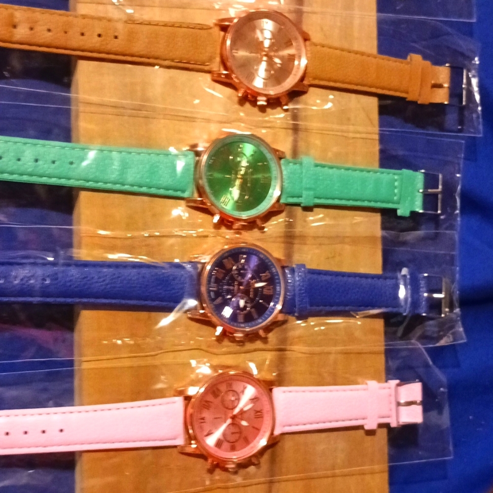 Watches
